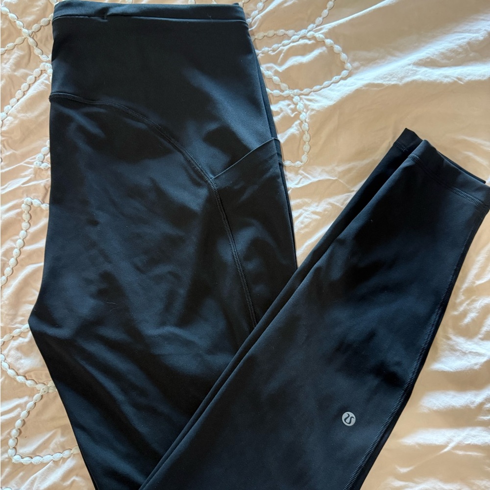 Lululemon Athletica Black Leggings
